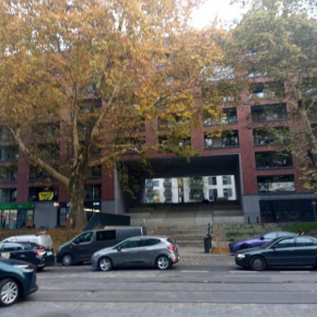 Apartament Lokomotiv, Wrocław